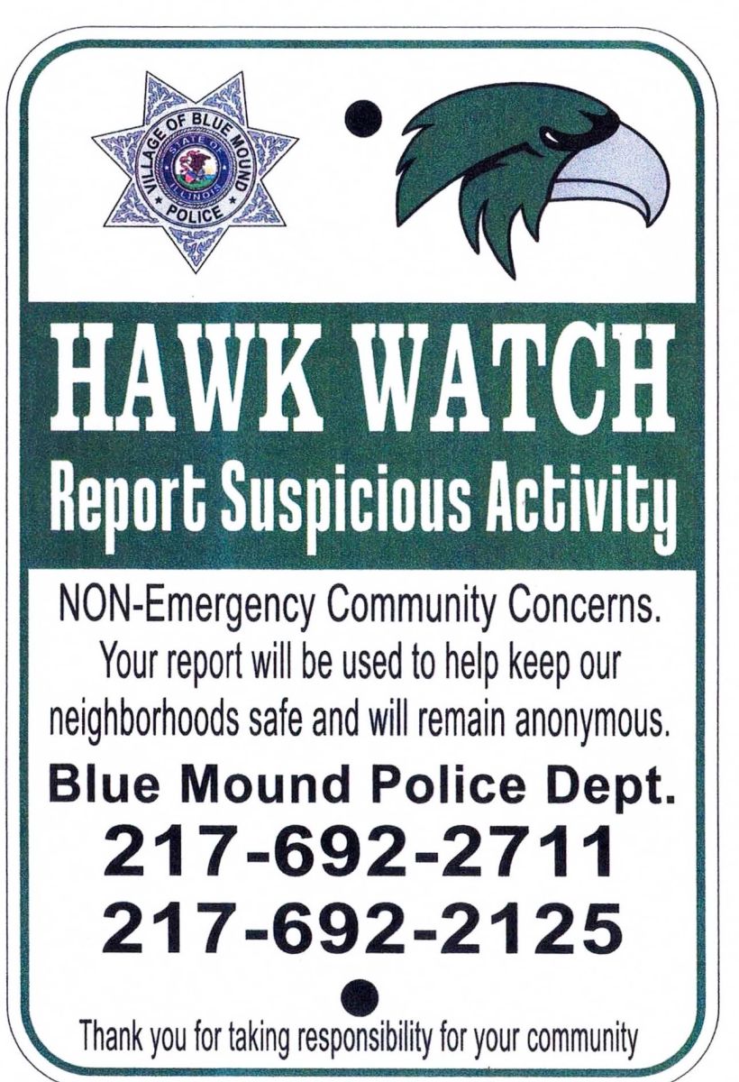 Hawk Watch Program