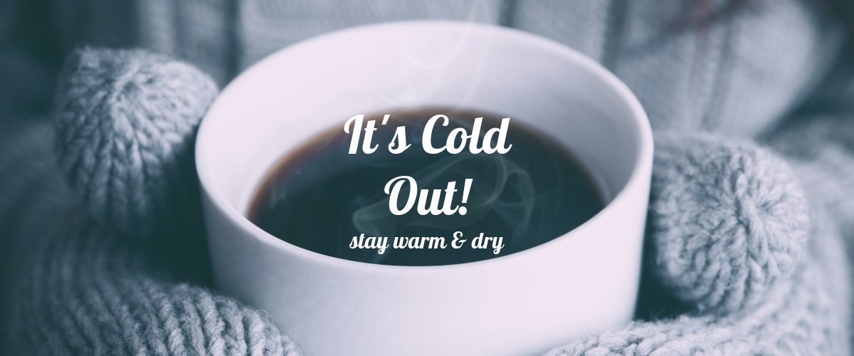 Cold weather coffee